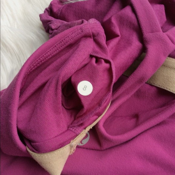 Lululemon Ruched Racerback Tank - Picture 5 of 5